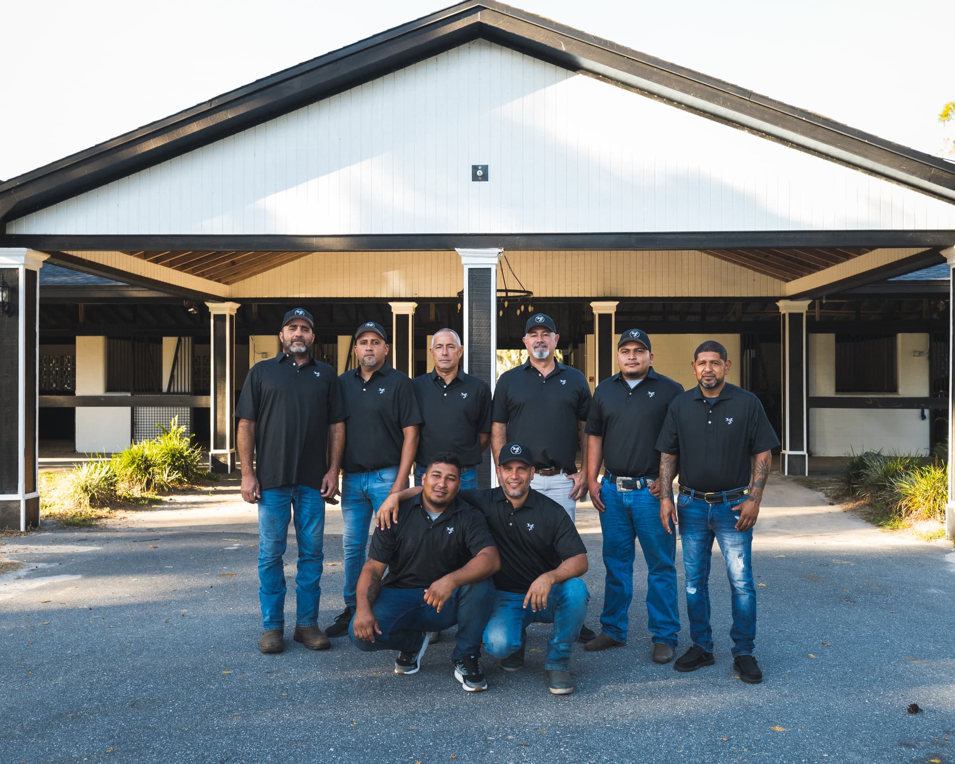 Victoriam Racing farm